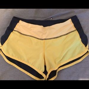 Women’s Lululemon Shorts